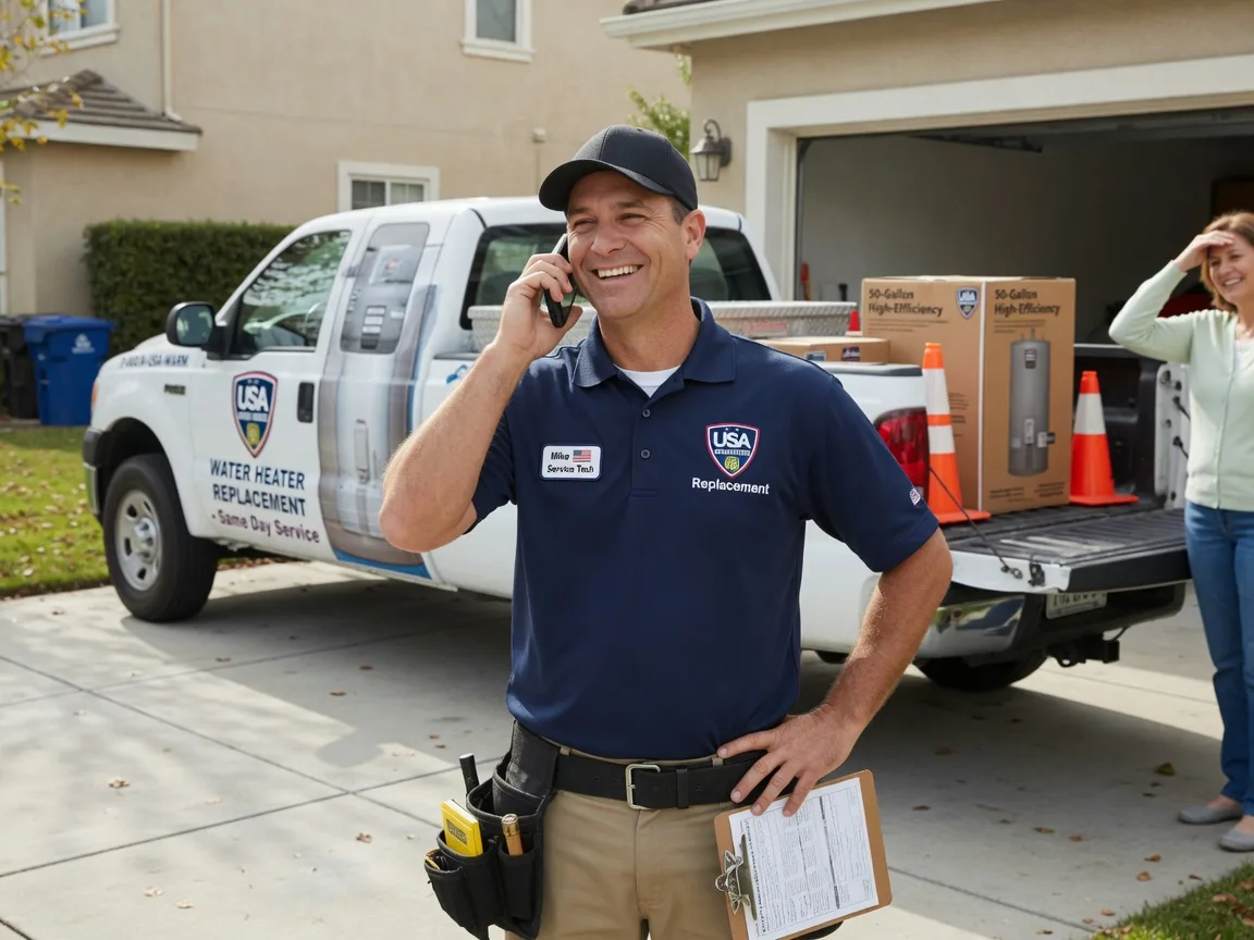 Water Heater Replacement Adamsville, AL FAQs
